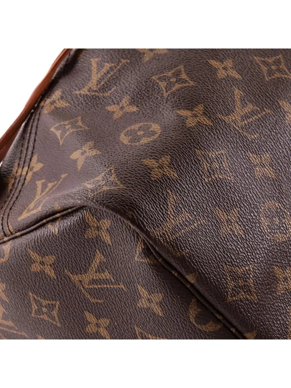 Louis Vuitton Neverfull Nm Tote Canvas #340688L18B